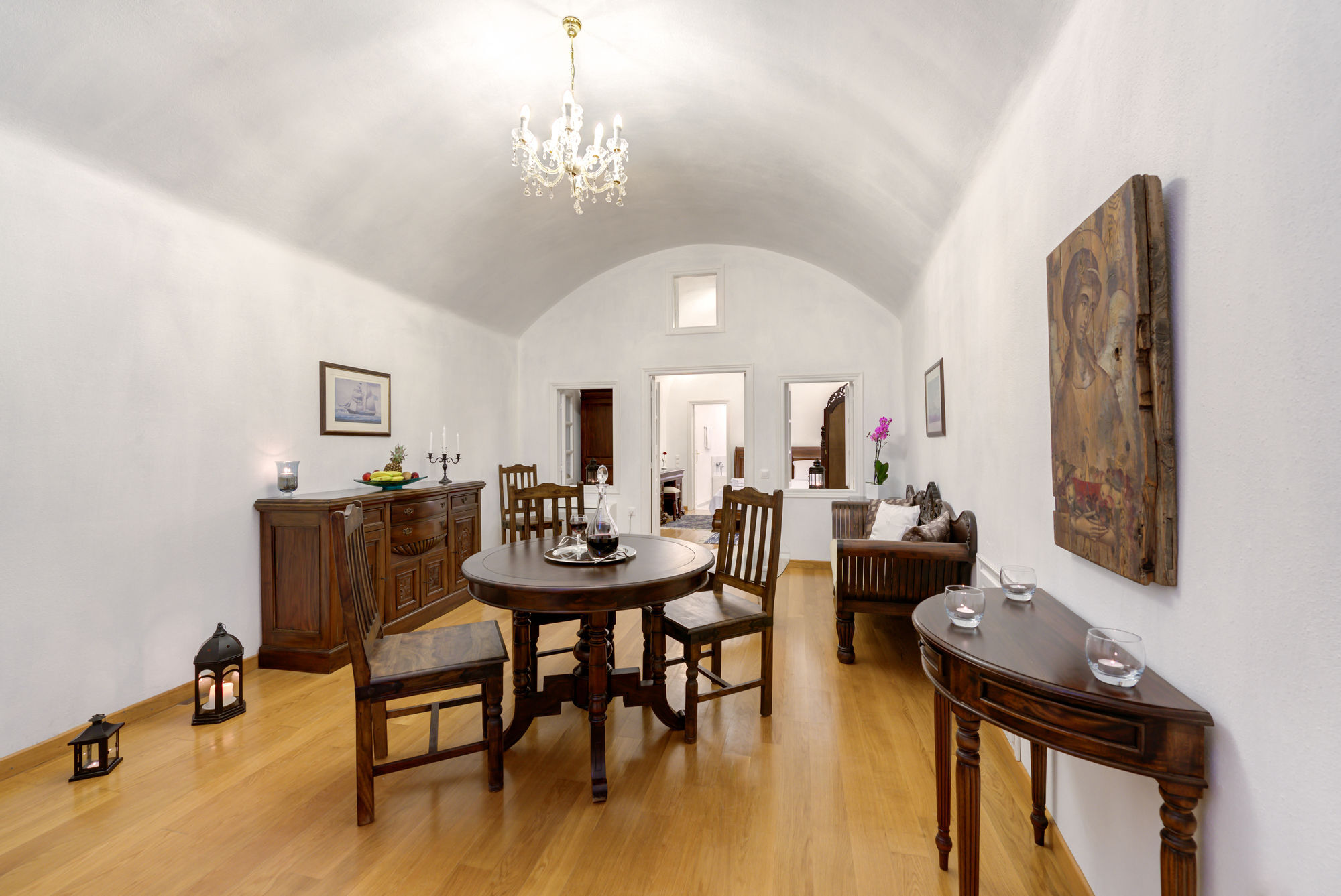 Chelidonia Traditional Villas (Adults Only) Ia Exterior foto