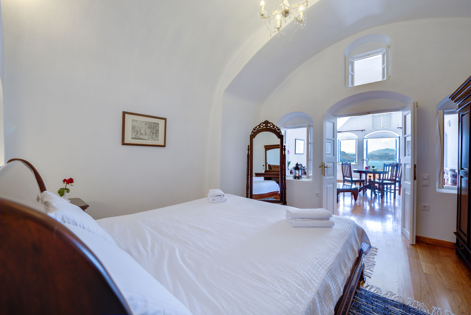 Chelidonia Traditional Villas (Adults Only) Ia Exterior foto