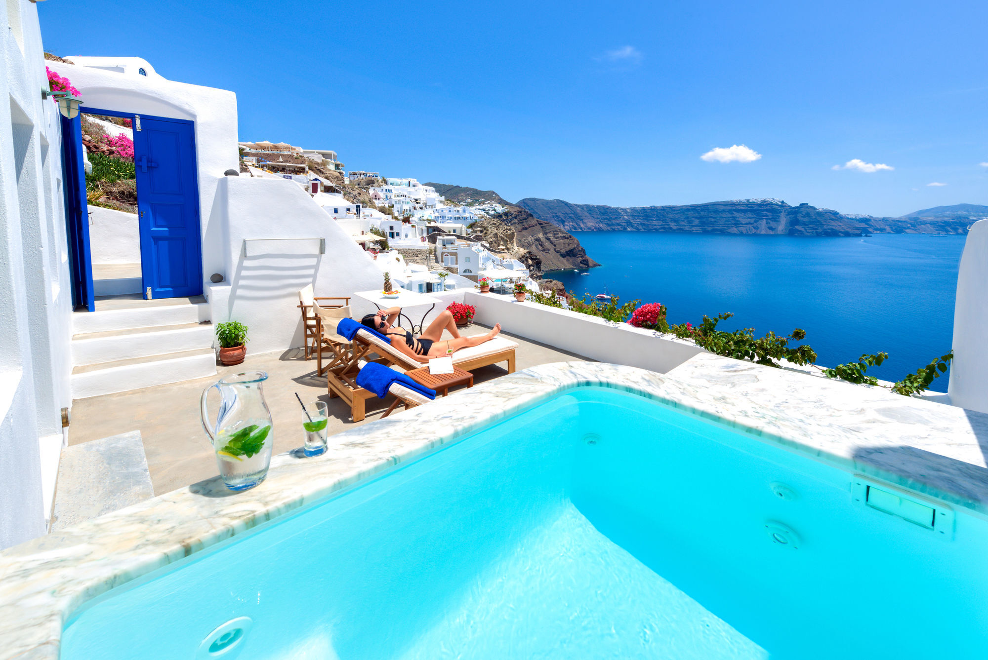 Chelidonia Traditional Villas (Adults Only) Ia Exterior foto